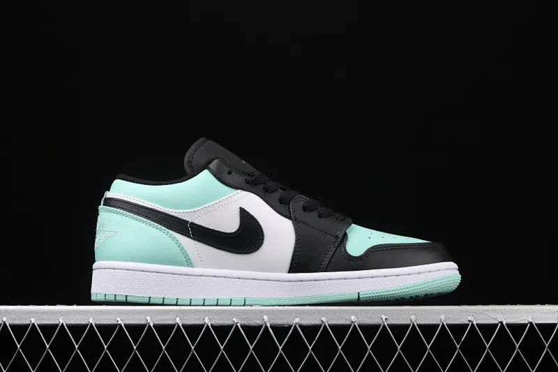 All categories Air Jordan Jordan series basketball shoes Air Jordan 1 Low New version Air Jordan 1 Low AJ1 Joe 1 low top leather cultural and leisure sports sneakers 553558-117